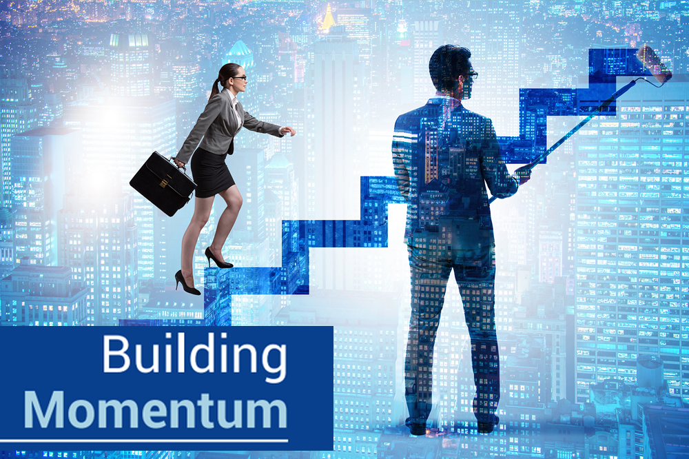Building Momentum