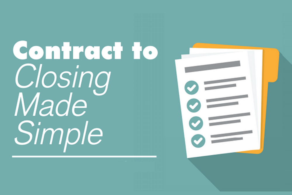 Contract to Closing Made Simple