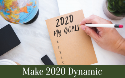 Make 2020 Dynamic