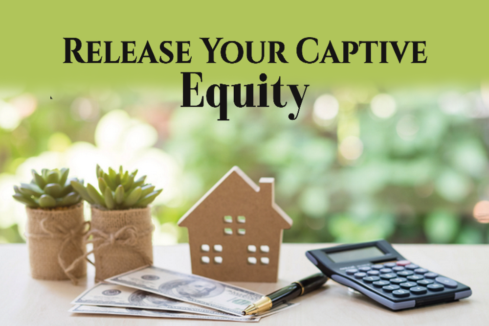 Release Your Captive Equity