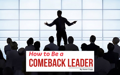 How to Be a Comeback Leader